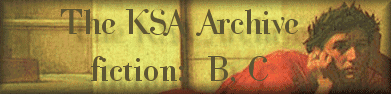 KSA Fiction:  B-C