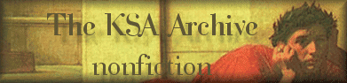 KSA NonFiction